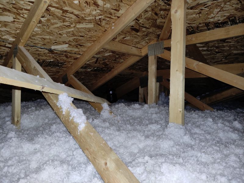 Attic Insulation Installation in Longmont, CO
