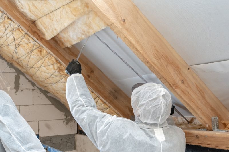 Attic Insulation Replacement in Bastrop, TX