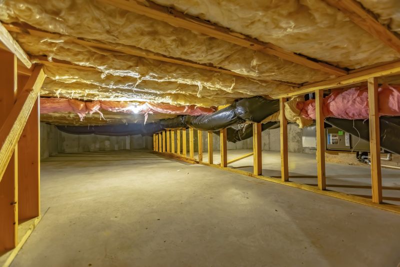 Basement Wall Insulation in Longmont, CO