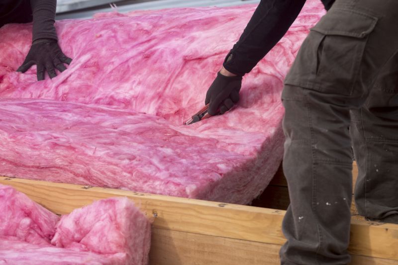 Batt Insulation Installation in Bastrop, TX