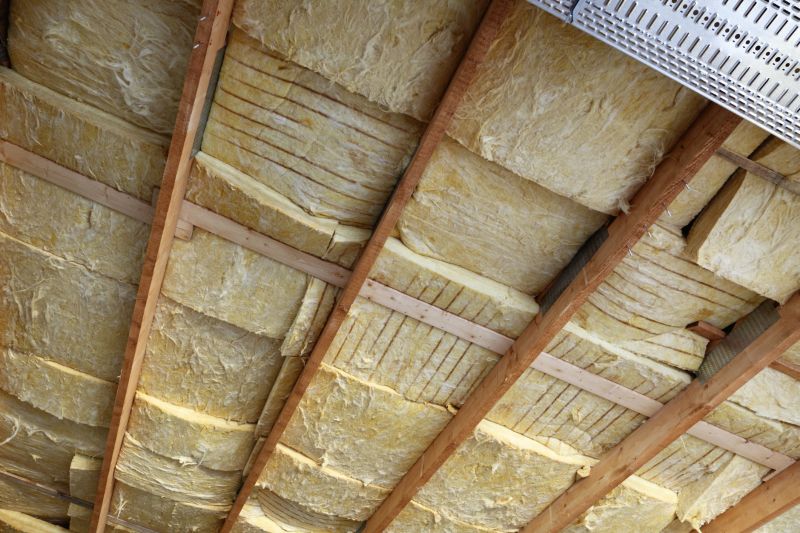 Ceiling Insulation Installation in Bastrop, TX