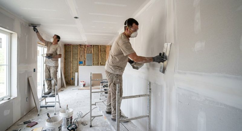 Drywall Service in Wilmington, NC