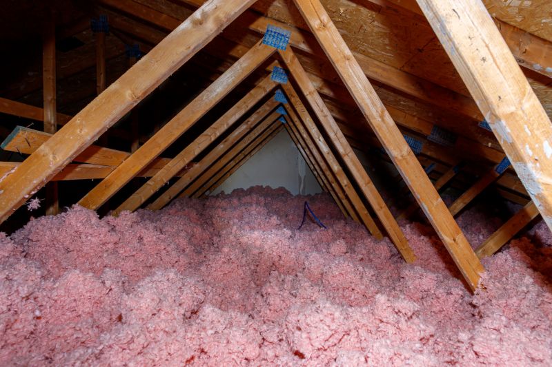 Fiberglass Insulation Blowing in Bastrop, TX