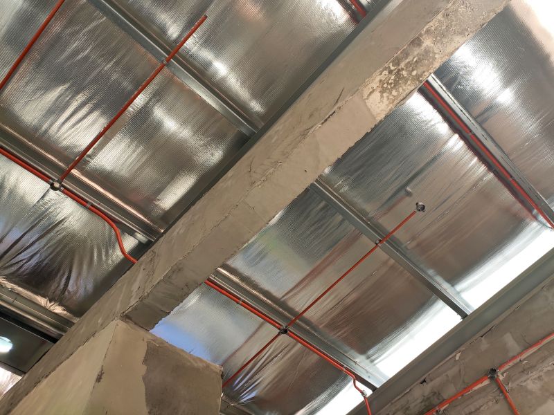Foil Insulation Installation in Longmont, CO