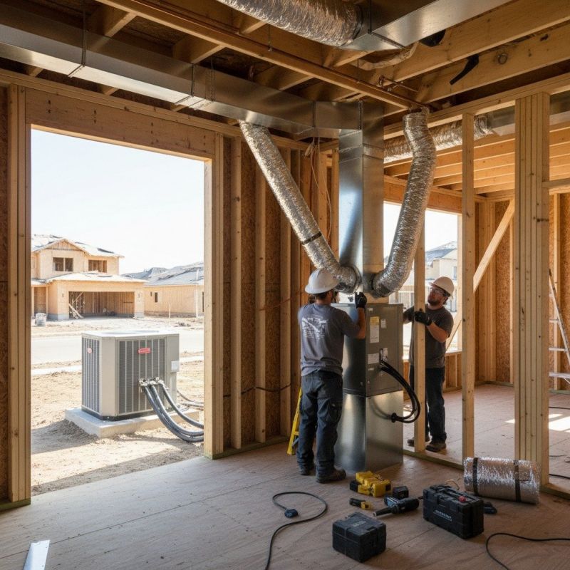 Contact About Heat Duct Insulation Installation