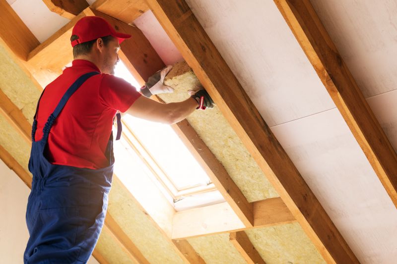 Loft Insulation Installation in Killeen, TX