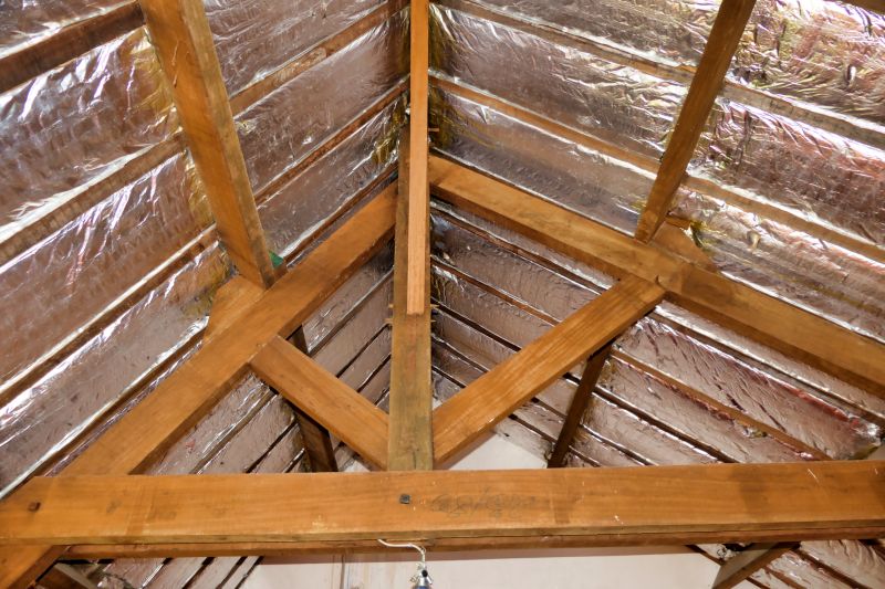 Rafter Insulation Installation in Killeen, TX