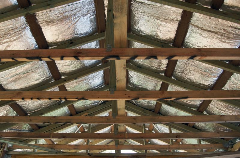 Reflective Insulation Service in Boulder, CO