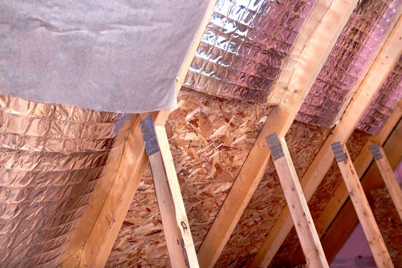 Roof Insulation Service in Austin, TX