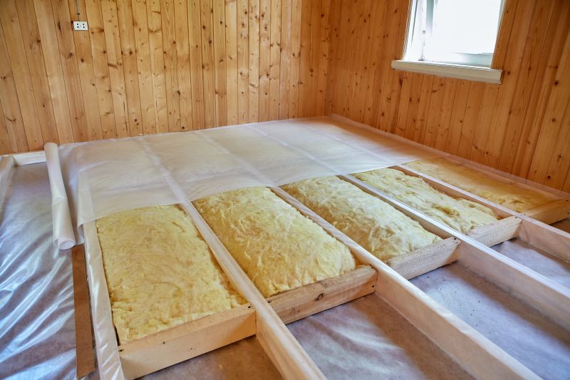 Room Insulation Installation in Georgetown, TX
