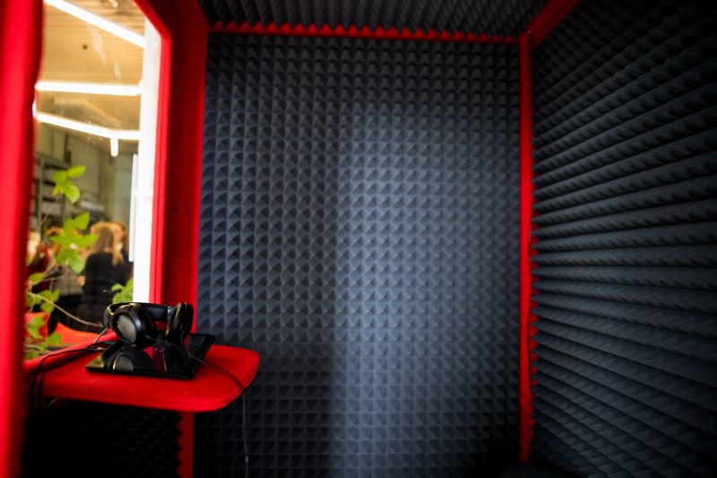 Acoustic Insulation Installation in Longmont, CO