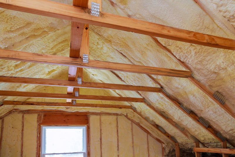 Attic Insulation Installation in Austin, TX