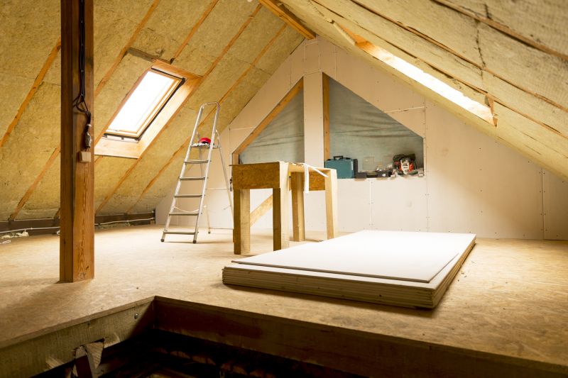 Attic Insulation Installation in Austin, TX