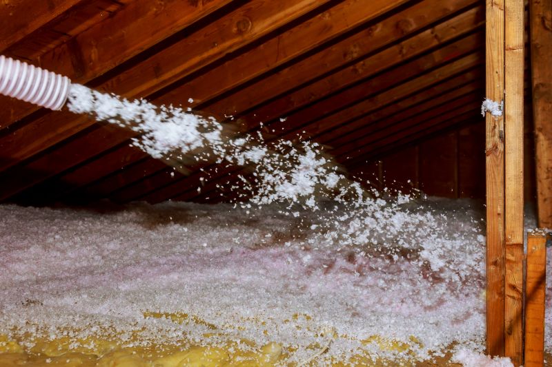 Attic Insulation Installation in Arvada, CO