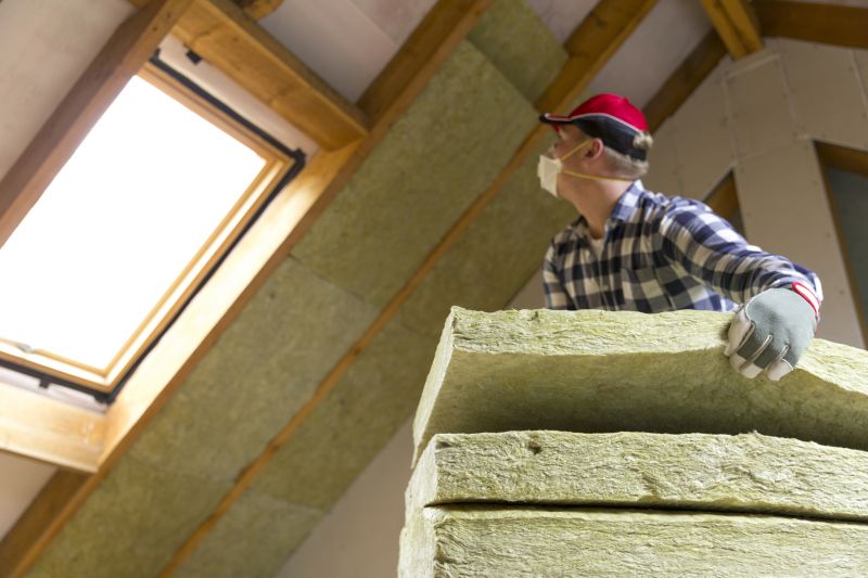 Attic Insulation Replacement in Georgetown, TX