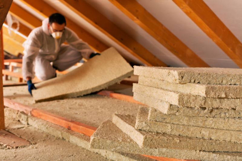 Attic Insulation Replacement in Longmont, CO