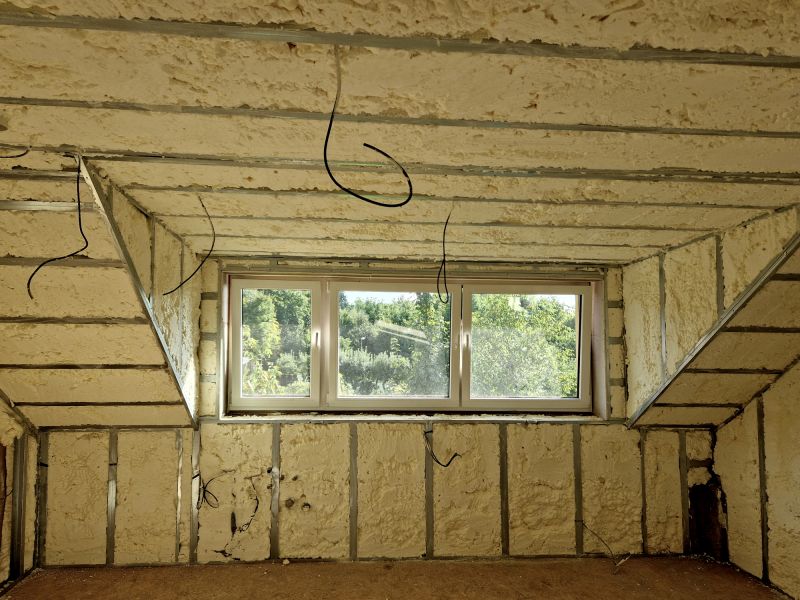 Attic Insulation Replacement in Killeen, TX