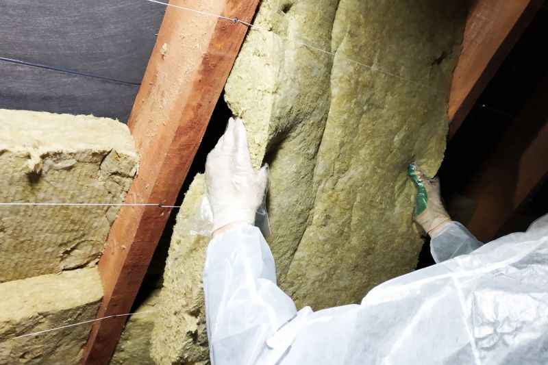 Attic Insulation Replacement in Boulder, CO