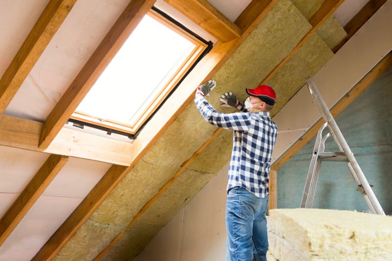 Barn Insulation Installation in Longmont, CO
