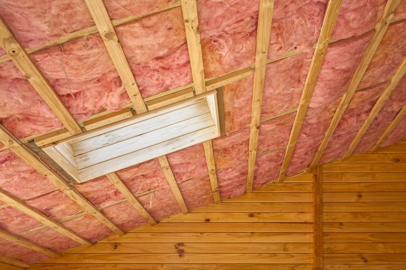 Barn Insulation Installation in Austin, TX