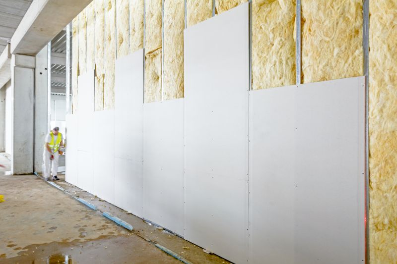 Basement Wall Insulation in Georgetown, TX