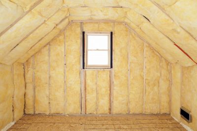 Batt Insulation Installation in Arvada, CO
