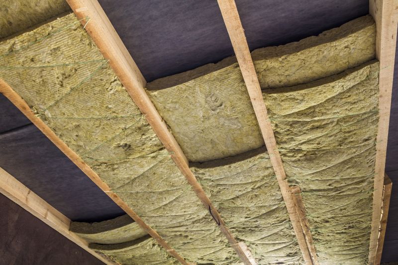 Batt Insulation Installation in Georgetown, TX