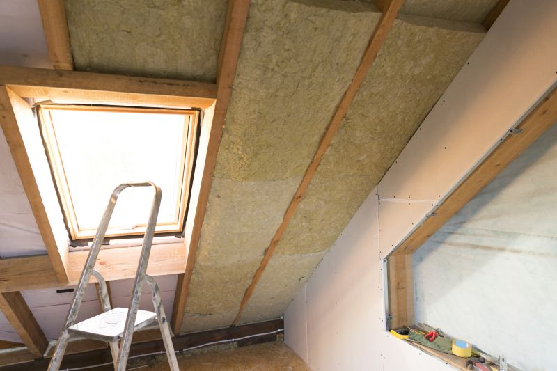 Batt Insulation Installation in Longmont, CO