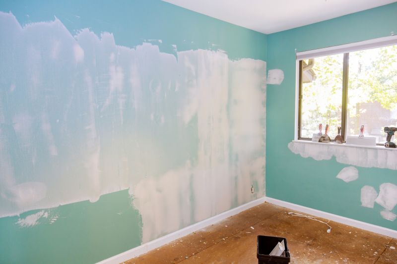 Bedroom Wall Repair in Conroe, TX