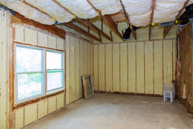 Blanket Insulation Service in Longmont, CO