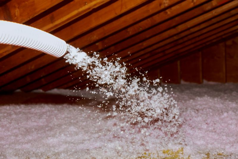 Blown In Insulation Service in Bastrop, TX