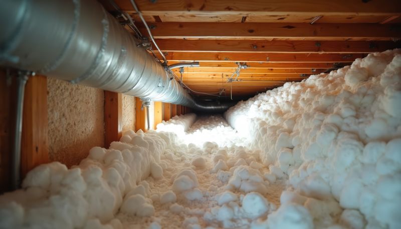 Blown In Insulation Service in Georgetown, TX
