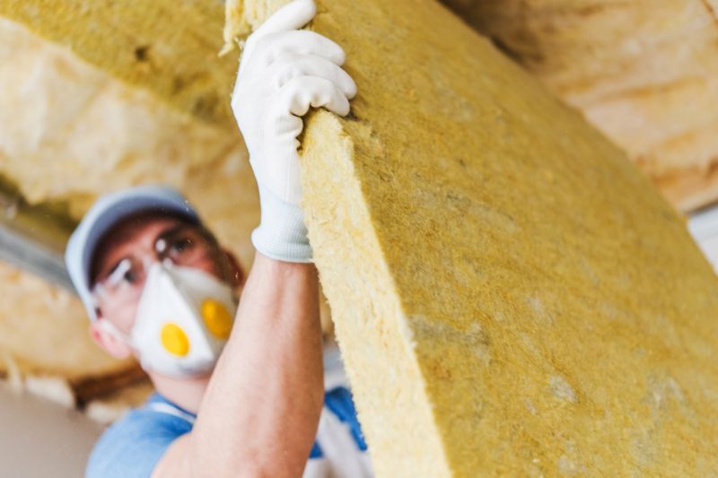 Bubble Insulation Installation in Killeen, TX