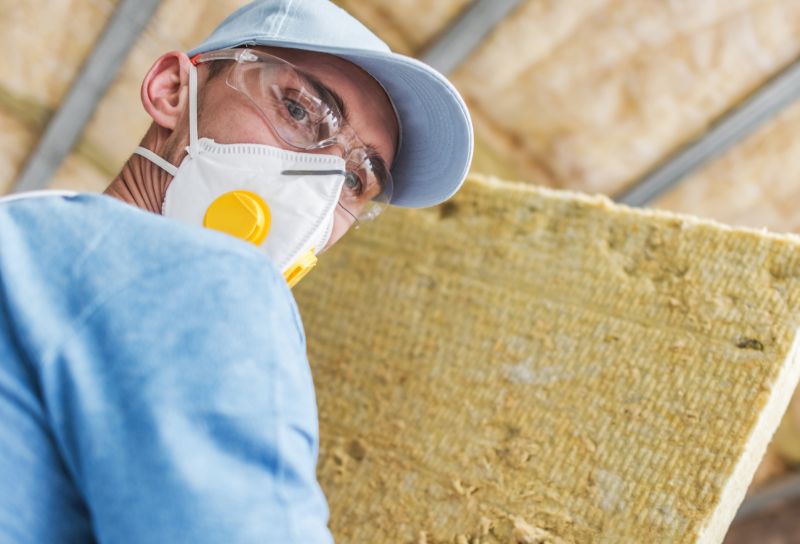 Bubble Insulation Installation in Boulder, CO