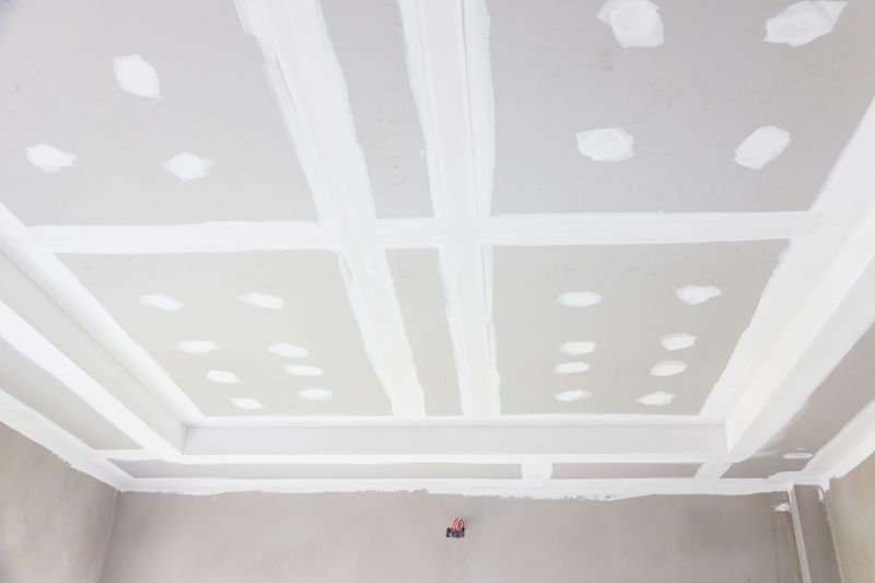 Ceiling Drywall Repair in Wilmington, NC