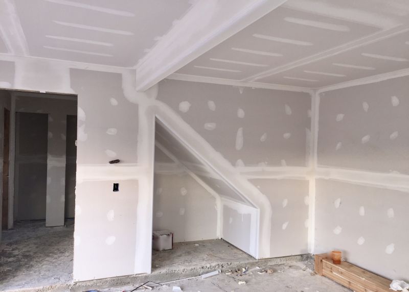 Ceiling Drywall Replacement in Denver, CO
