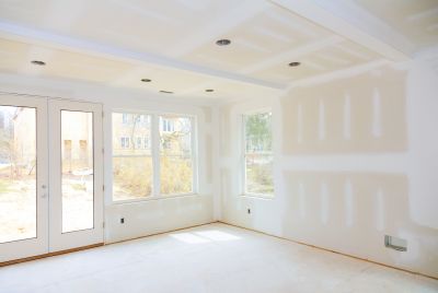 Ceiling Drywall Replacement in Olathe, KS