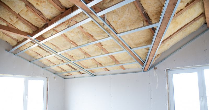 Ceiling Insulation Installation in Longmont, CO