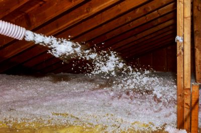 Cellulose Insulation Blowing in Boulder, CO