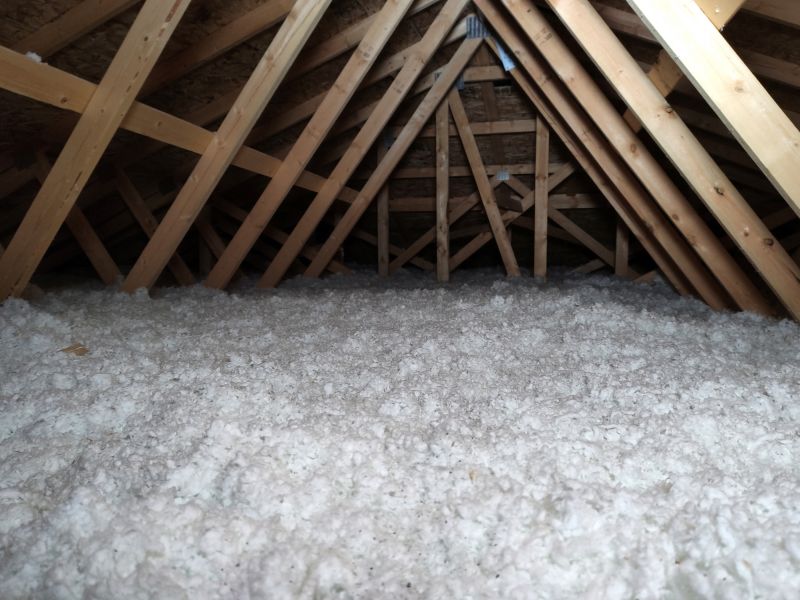 Cellulose Insulation Blowing in Longmont, CO