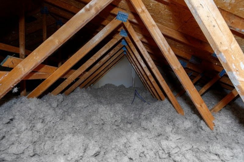 Cellulose Insulation Blowing in Longmont, CO