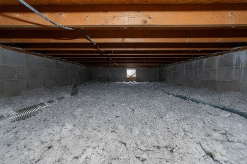 Cellulose Insulation Blowing in Georgetown, TX