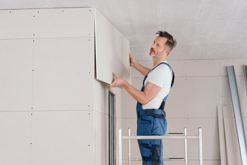 Commercial Drywall Installation in Arvada, CO