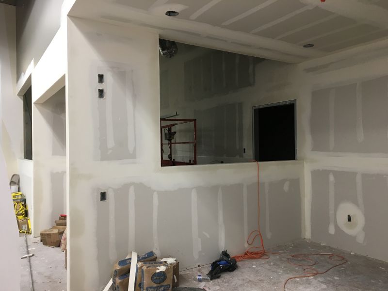 Commercial Drywall Installation in Denver, CO