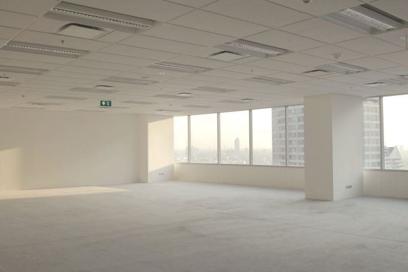 Commercial Drywall Renovation in Denver, CO