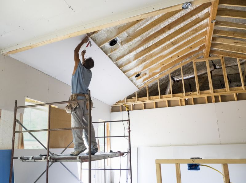 Drywall Construction in Kansas City, KS