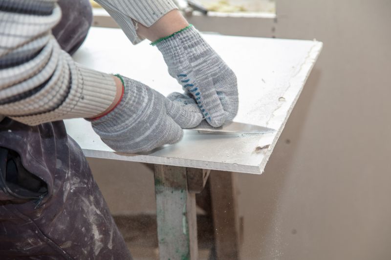 Drywall Patching in Wilmington, NC