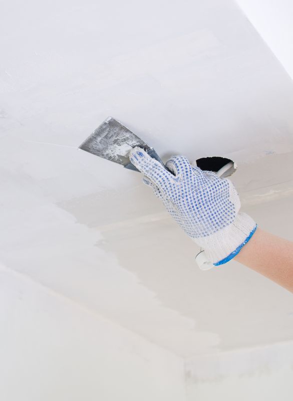 Drywall Patching in Alpharetta, GA