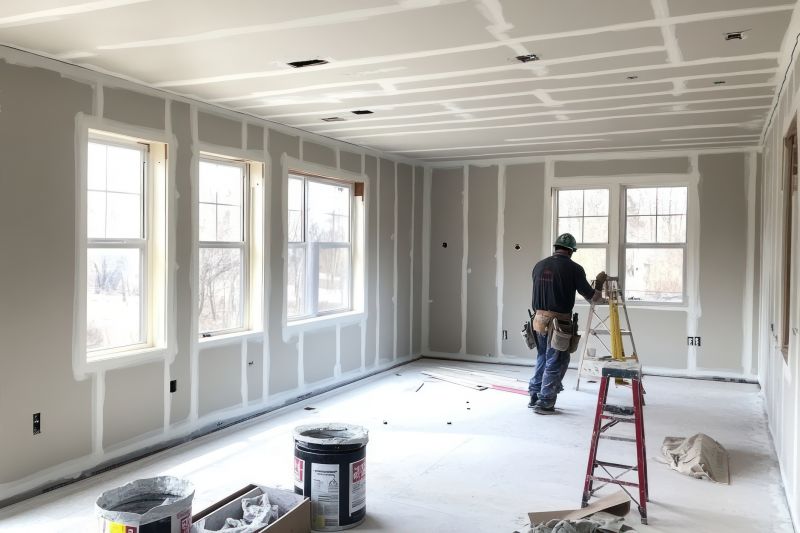Drywall Renovation in Denver, CO