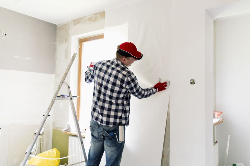 Drywall Renovation in Kansas City, MO